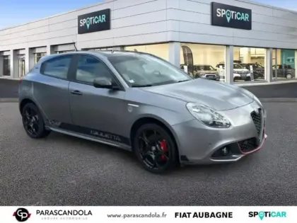 Photo 8 Alfa Romeo Giulietta  1.6 JTDm 120ch Executive Stop&Start