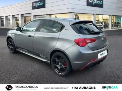 Photo 12 Alfa Romeo Giulietta  1.6 JTDm 120ch Executive Stop&Start