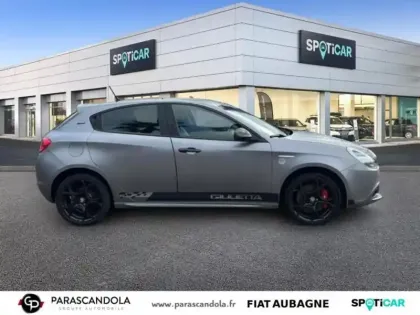 Photo 9 Alfa Romeo Giulietta  1.6 JTDm 120ch Executive Stop&Start
