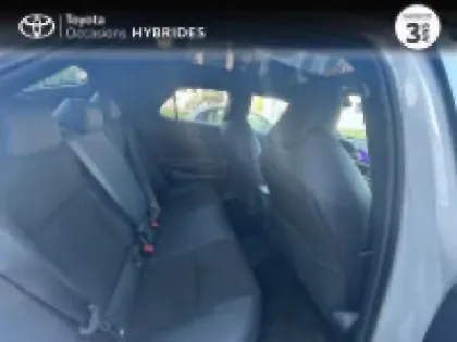 Photo 12 Toyota C-HR  2.0 Hybride Rechargeable 225ch GR Sport MY26