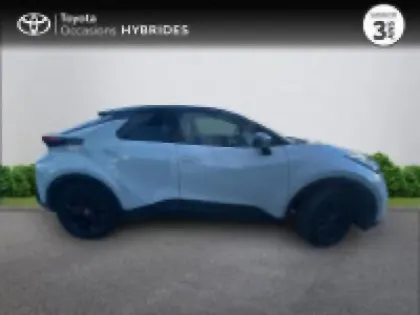 Photo 13 Toyota C-HR  2.0 Hybride Rechargeable 225ch GR Sport MY26