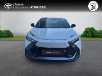 Photo Toyota C-hr