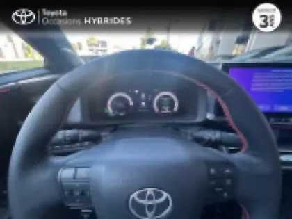 Photo 10 Toyota C-HR  2.0 Hybride Rechargeable 225ch GR Sport MY26