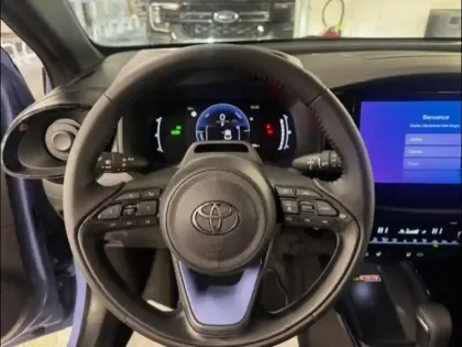 Photo 12 Toyota Aygo  X 116h Air Collection