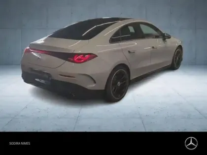 Photo 9 Mercedes CLA  200 183ch Business Line 8G-eDCT