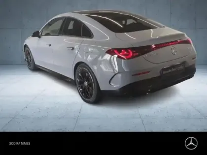 Photo 7 Mercedes CLA  200 183ch Business Line 8G-eDCT