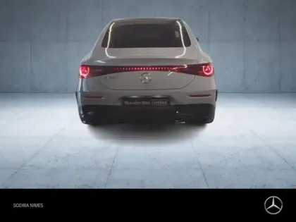 Photo 8 Mercedes CLA  200 183ch Business Line 8G-eDCT