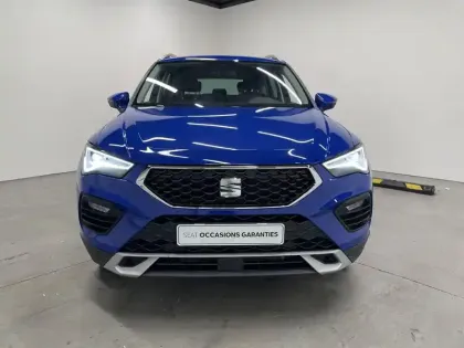 Photo 5 Seat Ateca  2.0 TDI 150 ch Start/Stop DSG7