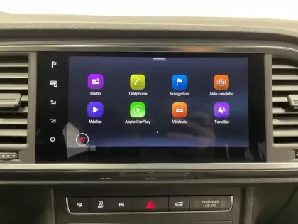 Photo 14 Seat Ateca  2.0 TDI 150 ch Start/Stop DSG7