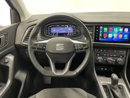 Photo 10 Seat Ateca  2.0 TDI 150 ch Start/Stop DSG7