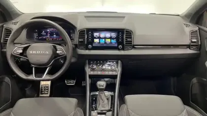 Photo 7 Skoda Karoq  1.5 TSI Evo 2 150 ch ACT DSG7