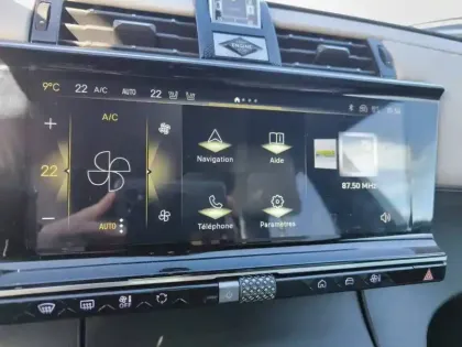 Photo 14 DS Ds 7  BlueHDi 130 EAT8