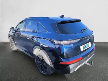 Photo 6 DS Ds 7  BlueHDi 130 EAT8