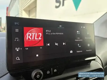 Photo 83 Citroën Berlingo  VAN TAILLE M 650KG BLUEHDI 100 S&S BVM6