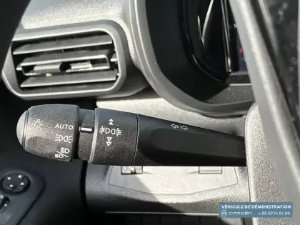 Photo 59 Citroën Berlingo  VAN TAILLE M 650KG BLUEHDI 100 S&S BVM6