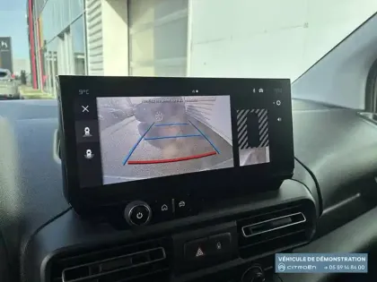 Photo 50 Citroën Berlingo  VAN TAILLE M 650KG BLUEHDI 100 S&S BVM6