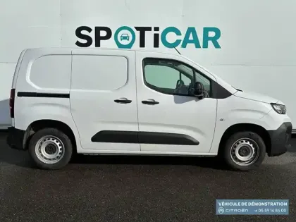 Photo 75 Citroën Berlingo  VAN TAILLE M 650KG BLUEHDI 100 S&S BVM6