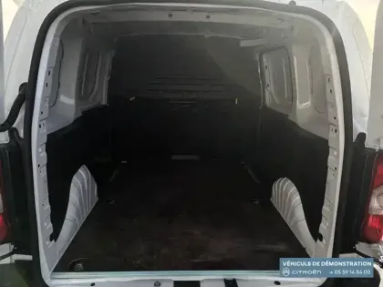 Photo 41 Citroën Berlingo  VAN TAILLE M 650KG BLUEHDI 100 S&S BVM6