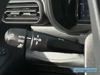 Photo 94 Citroën Berlingo  VAN TAILLE M 650KG BLUEHDI 100 S&S BVM6