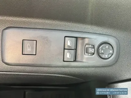 Photo 18 Citroën Berlingo  VAN TAILLE M 650KG BLUEHDI 100 S&S BVM6