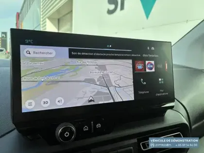 Photo 84 Citroën Berlingo  VAN TAILLE M 650KG BLUEHDI 100 S&S BVM6