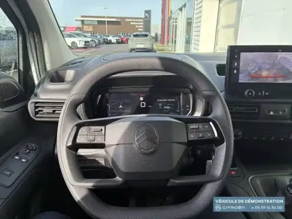 Photo 43 Citroën Berlingo  VAN TAILLE M 650KG BLUEHDI 100 S&S BVM6