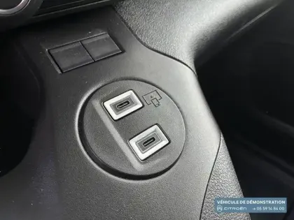 Photo 103 Citroën Berlingo  VAN TAILLE M 650KG BLUEHDI 100 S&S BVM6