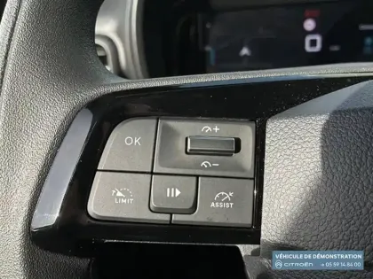 Photo 20 Citroën Berlingo  VAN TAILLE M 650KG BLUEHDI 100 S&S BVM6