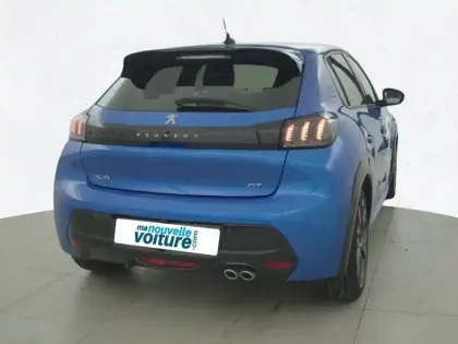 Photo 28 Peugeot 208  PureTech 130 S&S EAT8