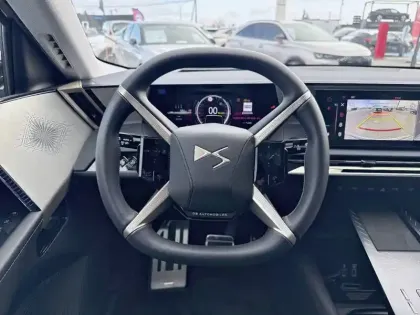 Photo 8 DS DS 8 Gén. I Ph1 Etoile 5