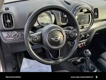 Photo 13 Mini Mini Countryman 136 ch BVA6