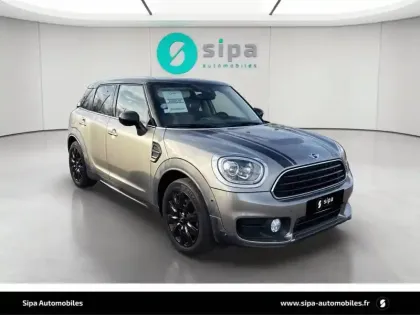 Photo 11 Mini Mini Countryman 136 ch BVA6