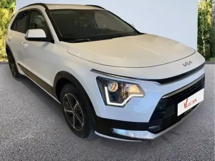 Photo 34 Kia Niro  1.6 GDi 138 ch HEV DCT6