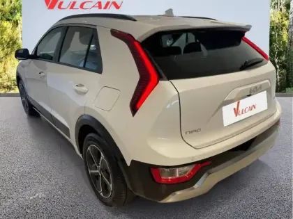 Photo 5 Kia Niro  1.6 GDi 138 ch HEV DCT6