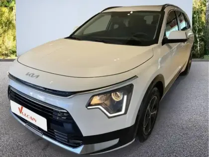 Photo 32 Kia Niro  1.6 GDi 138 ch HEV DCT6