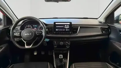 Photo 5 Kia Rio  1.0 T-GDi 100 ch MHEV iBVM6