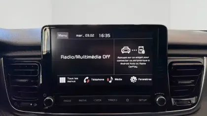 Photo 14 Kia Rio  1.0 T-GDi 100 ch MHEV iBVM6