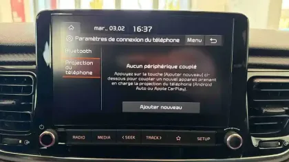 Photo 22 Kia Rio  1.0 T-GDi 100 ch MHEV iBVM6