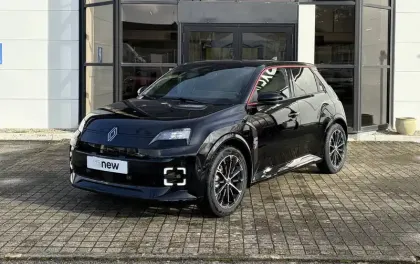 Photo Renault 5 Iconic Cinq