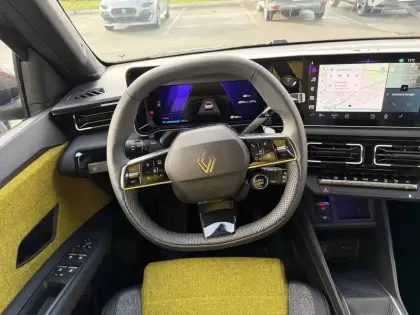 Photo 18 Renault 5 Renault  E-Tech Electrique 10 ch autonomie confort