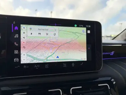 Photo 11 Renault 5 Renault  E-Tech Electrique 10 ch autonomie confort