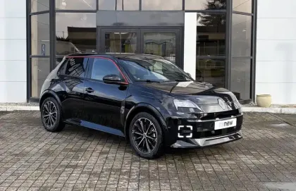 Photo 6 Renault 5 Renault  E-Tech Electrique 10 ch autonomie confort