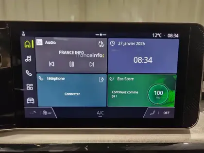 Photo 11 Renault 5 Renault  E-Tech Electrique 120 ch autonomie urbaine