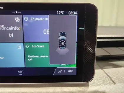 Photo 12 Renault 5 Renault  E-Tech Electrique 120 ch autonomie urbaine