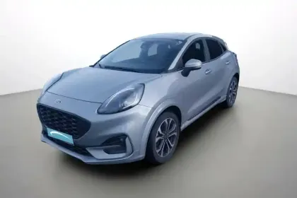 Photo Ford Puma St-line