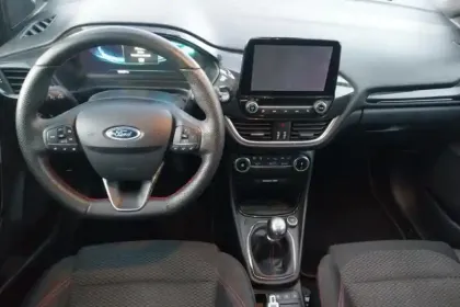 Photo 8 Ford Puma  1.0 EcoBoost 125 ch mHEV S&S BVM6