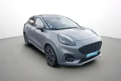 Photo 6 Ford Puma  1.0 EcoBoost 125 ch mHEV S&S BVM6