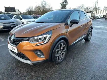 Photo Renault Captur Intens