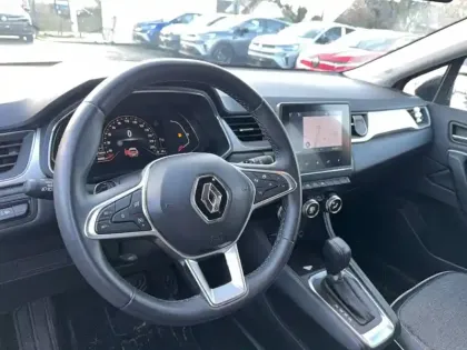 Photo 8 Renault Captur  TCe 140 EDC - 21