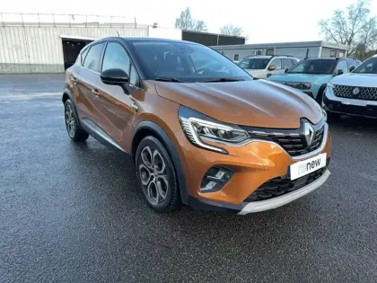 Photo 6 Renault Captur  TCe 140 EDC - 21